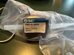 Smc Flow Meter -C01-DUN01248 / PF2D520-13-1 With Turck M8. Fixed Price $400.00.