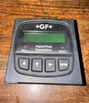 George Fisher +gf+ Signet Flow Transmitter 3-8550-2P 159000050, Irv. Fixed Price $199.95.