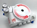 Logix Flowserve 3400MD Digital Positioner Fieldbus 3420MD-01-D6-E-04-40-KS-00. Fixed Price $2144.12.
