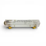 King Instrument 75201105C03 Acrylic Flow Rotameter 100 Psi 0-10 Scale New. Fixed Price $119.77.