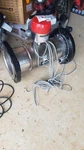 New Honeywell Amco EVOQ4 Electromagnetic Flow Meter 6" Six Inch WHS11. Fixed Price $2877.00.