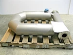 3" 150# Micro Motion CMF300 M355NRAUEZZZ Sensor 9-WIRE Calibrated Z61A. Fixed Price $9500.00.
