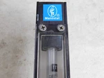 Manostat Variable Area Flowmeter Part Number: 36-541-125 0-150 & Stand. Fixed Price $89.99.