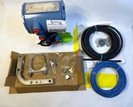 Rosemount / 8732EMR1A1K5DA1DA2C1B6V2RH02 Magnetic Flow Transmitter 8700M. Fixed Price $1599.00.