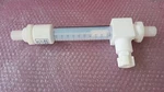 Odyssey Inline Futurestar Flow Meter 6330-003, 224-0100-38. Fixed Price $150.00.