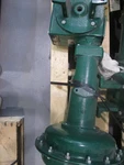 Fisher Controls Type 1052 Pneumatic Actuator, Size 40. Fixed Price $1253.00.