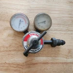 Smith Acetylene Regulator Max Inlet Pressure 400 H1721C-510. Fixed Price $45.00.