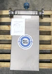 3" 150# Micro Motion DS300 S155SU Mass Flow Sensor Calibrated K. Fixed Price $8500.00.