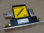 Omega Mass Flow Controller FMA5400/5500 FMA5423 0-15 L/min. Fixed Price $189.99.