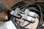 John Crane Safematic Safeunit 5487-33-7130 .75GPM 150PSI. Fixed Price $499.99.