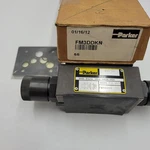 Parker Flow Control Valve: 20.1 Gpm Rate FM3DDKN. Fixed Price $449.99.