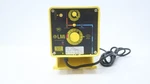 Lmi Milton Roy B721-85HV Metering Pump 2.50GPH 100PSI 120V-AC. Fixed Price $2030.05.