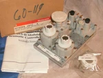 Honeywell Direct Acting Dual Input Pneumatic Receiver. Fixed Price $149.00.