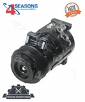 Four Seasons A/c Compressor 157313 High-quality Auto Part, Universal Fit For. Fixed Price $359.62.