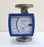 Krohne H250/RR/M9 Variable Area Flow Meter With Flange. Fixed Price $464.07.
