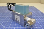 CMS0500BSRN200100 / Gas Mass Flow Meter Yamatake Corporation. Fixed Price $500.89.