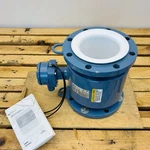 Rosemount 8707TSA060C1W0N0 Magnetic Flowtube 6" 285PSI 350F 185VDC IP66. Fixed Price $3525.00.