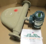 Yokogawa, Ultimate, RCUP80S-50BA10, 2" 150 Sst Rotamass Flow Meter, Clean-used. Fixed Price $2525.00.