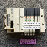 Smc Devicenet EX140-SDN1 24VDC 16 Point Output Serial Unit W/4 SQ1A31Y-5-C4. Fixed Price $95.62.