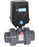 Hayward EAUTB110STE Electronic Ball VALVE,PVC,1 In.. Fixed Price $779.99.