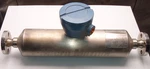 Micro Motion Mass Flow Sensor T075T 613S Qbaezzzz Transmitter 1/2 Unit. Fixed Price $2600.00.