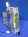 Tokyo Keiso F97-240254-3 Purge Meter, 20-200 L/min N2 With Fujikin Pneum.valve. Fixed Price $45.00.