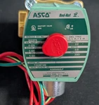 Asco 8210G002LF 24/DC Solenoid Valve, 2-WAY, 2-POSITION, Normally Closed, 1/2. Fixed Price $180.00.