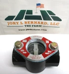 Opw , Visi-flo 1420-0105 1" Fnpt Sight Flow Indicator Surplus. Fixed Price $145.00.