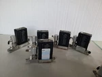Mks 2159B-00100RV 100SCCM Gas N2, Nupro SS-BN496 Mass-flo Controller, Piece. Fixed Price $67.15.