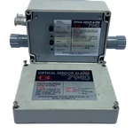 Brooks 115V Dual Optical Sensor Alarm Model 7940A11D1A. Fixed Price $31.99.