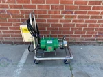 Clover C216MDG18T-2902-17 Centrifugal Pump W/ Reliance 5 Hp Motor 460V. Fixed Price $2025.00.