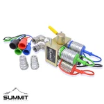 Manual Hydraulic Multiplier, Scv Splitter / Diverter Valve + Couplers & Fittings. Fixed Price $339.95.