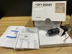Georg Fischer +gf+ Signet 3-8510-P0 Rotor-x Paddlewheel Flow Sensors New. Fixed Price $200.00.