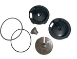 Flowserve Scienco Chamber With Fkm O-rings For Meter SEM-100KIT-2. Fixed Price $90.90.