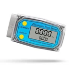 Cgoldenwall 1 Inch 3/4 Turbine Flow Meter 2.5 26GPM Fuel Digital L.... Fixed Price $49.20.