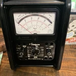 Simpson Electric 260-8PRT Analog MULTIMETER,1000V,10A,20M Ohms 1T848. Fixed Price $329.00.