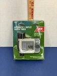 Ace 1 Zone Programmable Water Digital Hose Spigot Timer. Fixed Price $19.99.