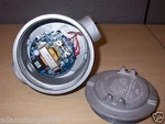 New Fluid Components 12-64-3S Flow Switch 115VAC 10A-DPDT Relay. Fixed Price $64.99.