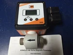 Kobold Dmi 2002N20B30 Magnetic Inductive Flow Transmitters New. Fixed Price $600.00.