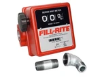 Fill-rite 807CMK Mechanical Fuel Flow Meter 5-20 Gpm 3/4 Npt. Fixed Price $149.99.