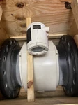Abb Electromagnetic Flowmeter #FEP315-400A PROCESSMASTER300 Never Used!. Fixed Price $4500.00.