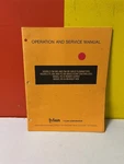 Tylan PS-14 Power Supply Operation And Service Manual. Fixed Price $69.99.