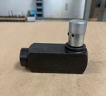 Parker M800S-20BM Hydraulic Flow Control Valve 3000 Psi 15 Gpm 207 Bar 1/2" Npt. Fixed Price $90.00.