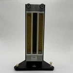 Matheson Gas Dual Tube Flow Meter #601 & 604 250PSIG 17BAR - New Old Stock. Fixed Price $199.95.