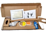 Onicon Insertion Turbine Flow Meter F-1200-10-C3-2221 Dual 18". Fixed Price $799.99.