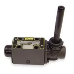 Parker D1VL002CN Hydraulic Valve, Four-way, 21 Gpm. Fixed Price $734.99.