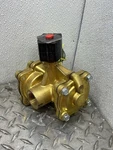 Asco Way Solonoid Valve EFHC8316G034V - 1" EFHC8016G1. Fixed Price $1250.00.