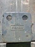 Fisher 4160K Pneumatic Pressure Controller 0-200PSI Input 6-30PSI Output. Fixed Price $420.00.