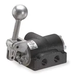 Aro K213LS Manual Air Control Valve, 4-WAY, 3/8IN Npt. Fixed Price $394.99.