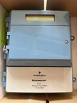 Emerson Rosemount Magnetic Flow Meter Transmitter 8712EMR1A1DA1M4B6. Fixed Price $600.00.